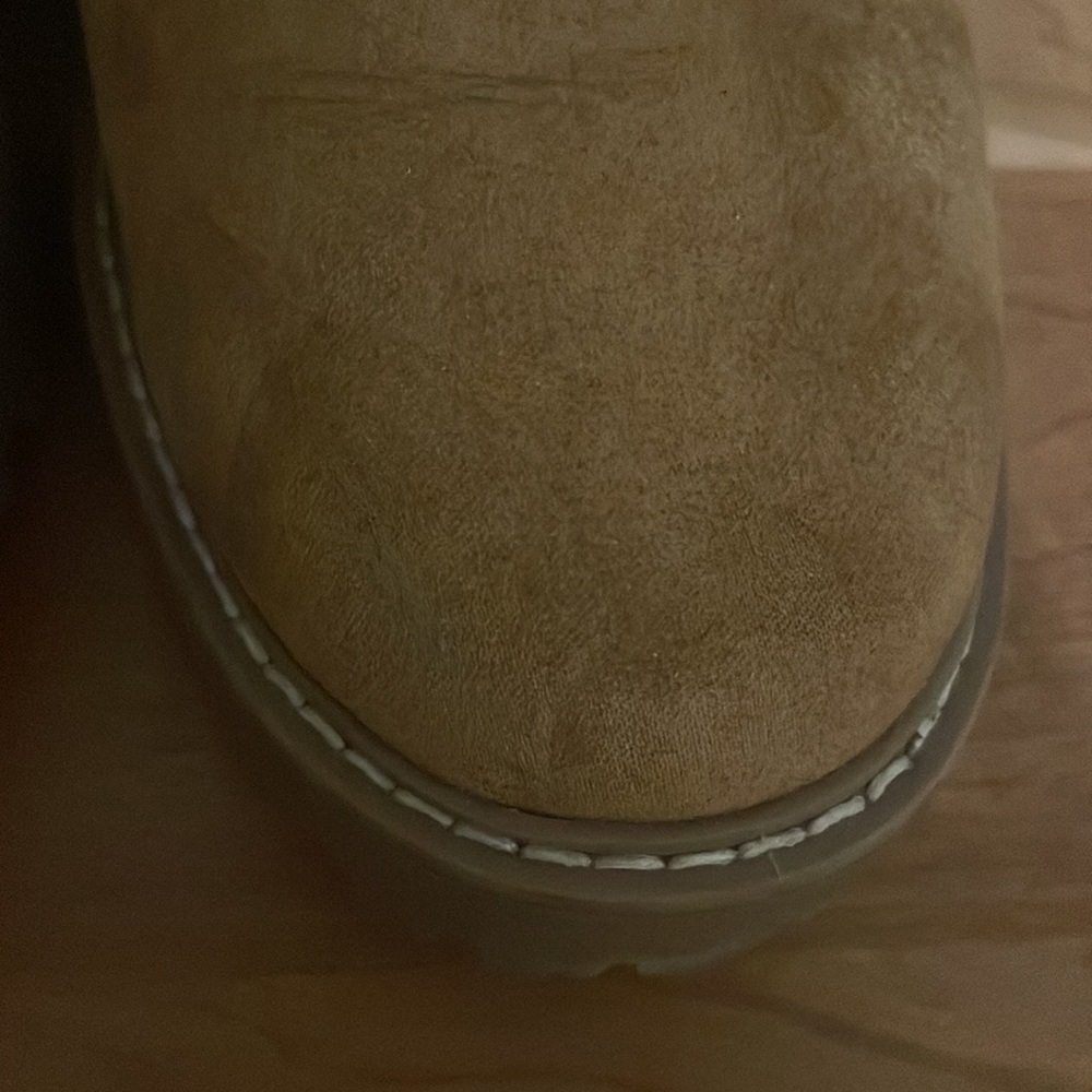 Universal Thread Lace Up Booties - image 6